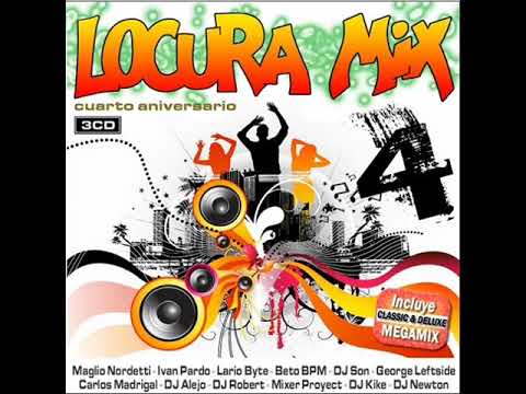 Locura Mix 4