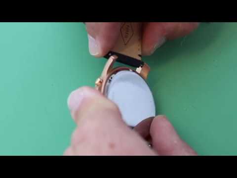 Tissot T610046208 T-Touch Connect Solar Strap • Official dealer • Watch.co.uk