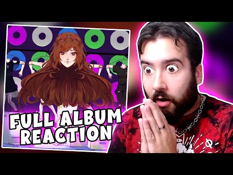 FULL ALBUM REACTION!! HalaCG - Far Away