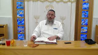 הלכות יום כיפור-תפילות וחמש עינויים (הרב דניאל אלול) - התמונה מוצגת ישירות מתוך אתר האינטרנט יוטיוב. זכויות היוצרים בתמונה שייכות ליוצרה. קישור קרדיט למקור התוכן נמצא בתוך דף הסרטון