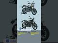 Vs Triumph Scrambler 400X Royal Enfield Guerrilla 2024 FAQ 15