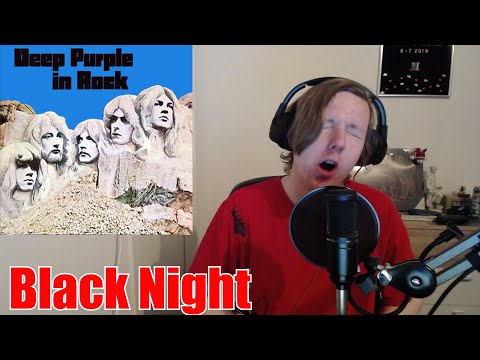 KNF First Reaction To - Deep Purple: Black Night