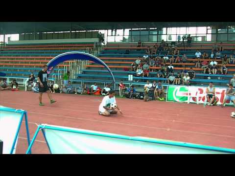 Vašek, Ahmadreza, Skóra and Azun - Second Round of Battles | SUPER BALL 2013