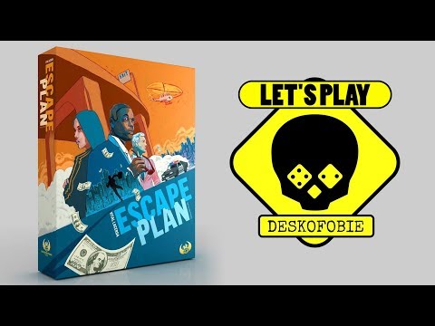 Escape Plan v češtině - YouTube Video