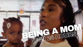 Spend a Day with Me and Dream (24Hrs being a Mom)