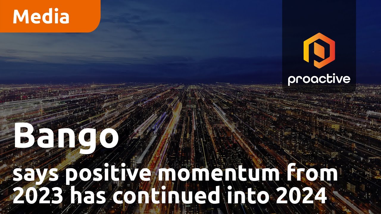 Bango says positive momentum from 2023 has continued into 2024