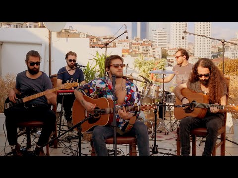 Ufuk Beydemir - Yüreğimdesin (Akustik) (Official Video Clip)