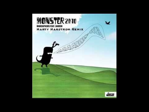 Macapasos feat Janosh-Monster (Marty Marstrom bootleg)
