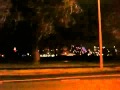 AAMI Park Lights Up
