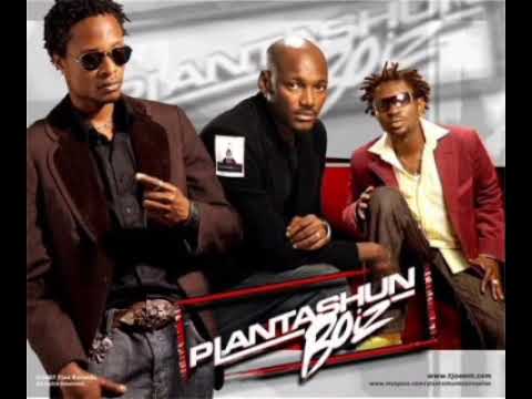 Plantashun Boiz - Can't Live