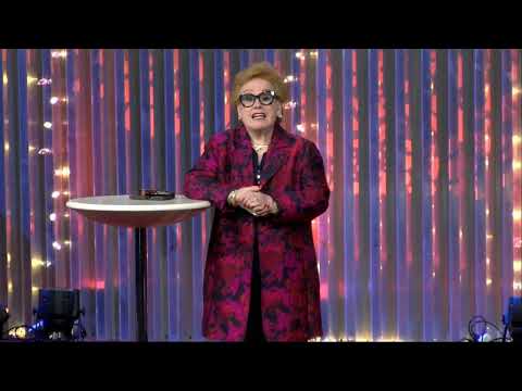 Pastora Elizabeth Guidini - Tres Crisis en el Salmo 42