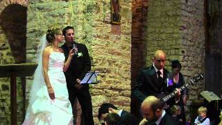 Antoine Cadelise chante C&#39;est un jour parfait (calogero)