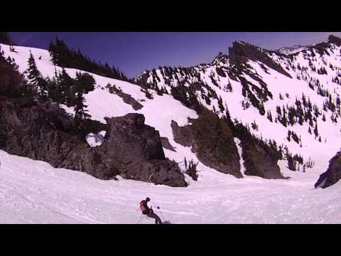 Chinook to Crystal 061112