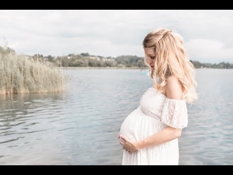 2nd Pregnancy Transformation 9 months in pictures 2021 in Switzerland