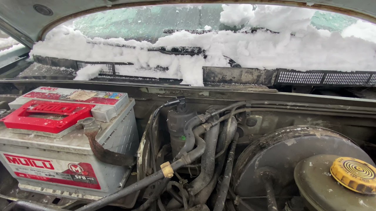 где находится номер кузова в ауди 80 б3