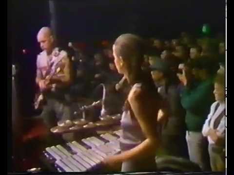 Psychic TV - The Ritz - Manchester - November 1983