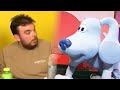 Blues Clues Horror Story