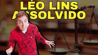 Léo Lins absolvido impacto na liberdade artística e na cultura do cancelamento