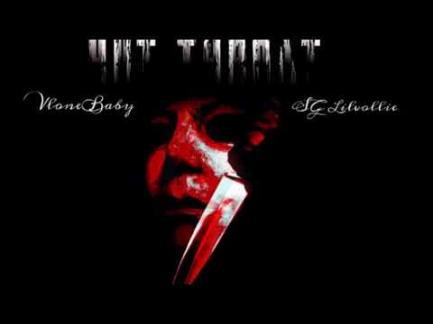 VLONEBABY - SG LILVOLLIE (cut throat) prod by #SGLILVOLLIE