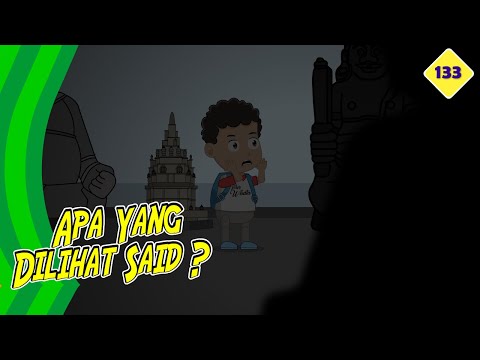 178 Kompilasi 3 Video ❤ Said Berkunjung Ke Museum - Jamal Laeli Series Official