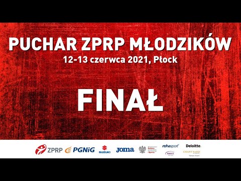 Puchar ZPRP Młodzików - Finał