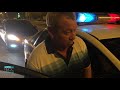 Активисты "Ночного патруля" помогли задержать водителя без прав, отмечавшего день рождения сына