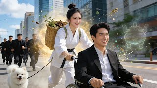 Nữ thần y xuống núi chữa bệnh cho tổng tài khuyết tật.Ai ngờ vớ được a chồng tỷ đô chiều cô hết nấc!