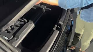 Chevrolet Equinox EV Education: Dual Level Cargo