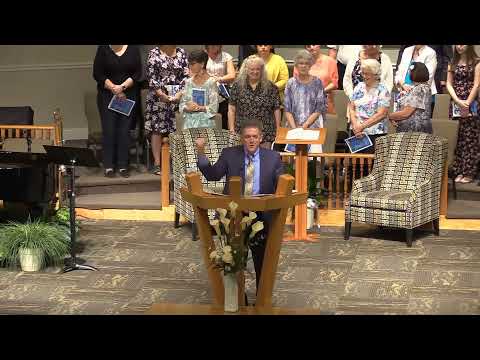 20210829 PM - The Problem Of Personal Responsibility by Dr  Barry Rumsey 01