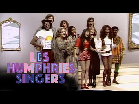Les Humphries Singers - (We'll Fly You To The) Promised Land (Die aktuelle Schaubude, Dec 18th 1971)