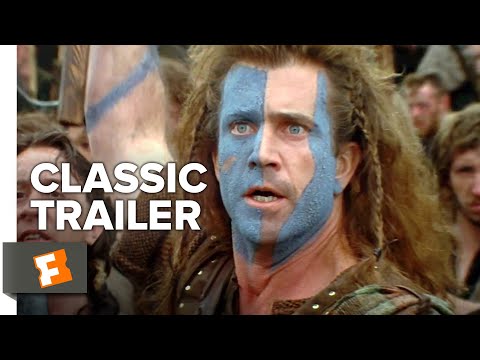 Braveheart (1995) Trailer 2