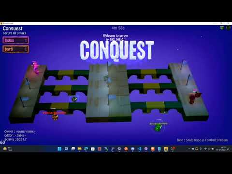 BombSquad Server Hosting & Custom Modes