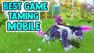 Game Survival & Taming Mobile Terbaik - ReEvolve |Best Game Survival & Taming Mobile - ReEvolve
