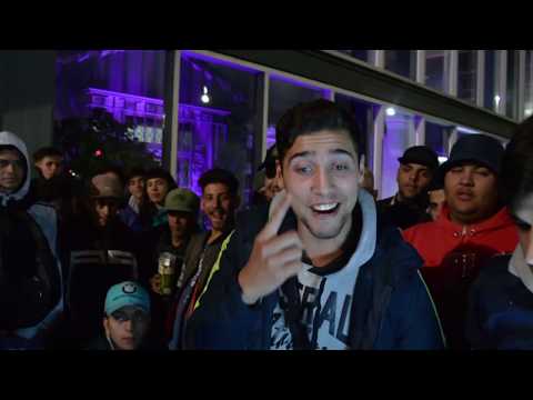 CHIRULO vs J1 vs BERZE - 8vos EL PINTAGONO - FECHA 7