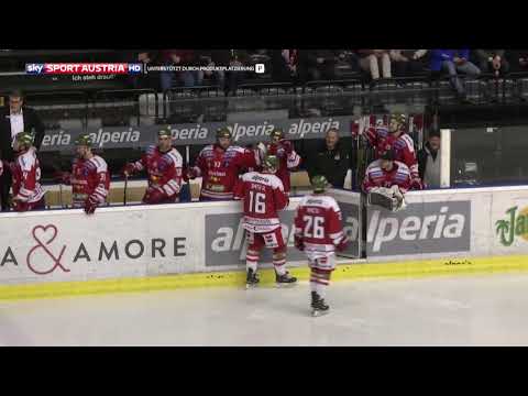 Erste Bank Eishockey Liga, Runde 43: HCB Südtirol Alperia – HC Orli Znojmo 7:3