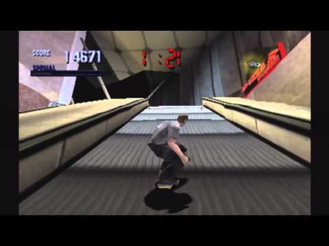 Lets Play Tony Hawk's Pro Skater Part 1 HD