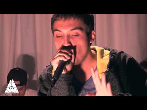 LNBC 2º Ronda Clasificatorias - Kaos Showcase