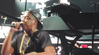 Jay-Z Concert - Houston- Magna Carta Holy Grail