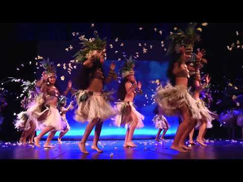 Te Rahiti Nui Showcase 2019 - Ote'a Hina Va'e