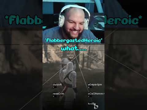 V-Sync is important... sometimes... #assassinscreed #funny #gaming #vsync #themostheroic