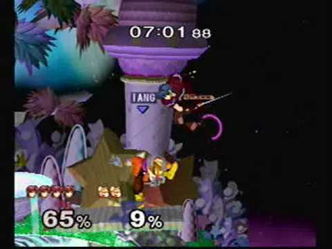 Tang(Fox) vs Falcomist(Marth)2