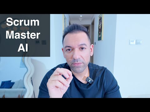 Scrum Master Evolution With AI