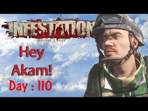 Infestation Survivor Stories Day 110 Hey Akam!