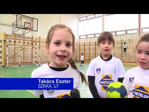 Az SZKKA U 7-es csapatánál járt a Kézi TV