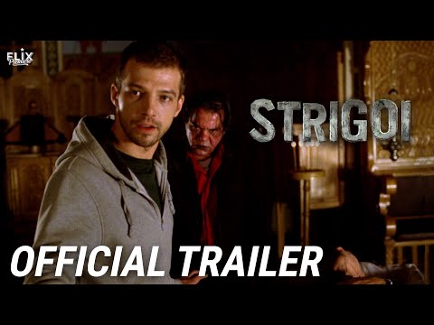 Strigoi | Official Trailer | Horror Comedy