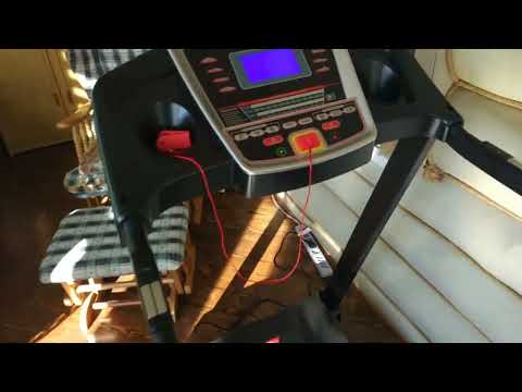 Обзор от покупателя беговой дорожки для дома CARDIOPOWER T20