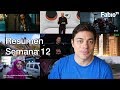 FabioTV - Resumen Semana 12 - 2019 FabioTV - Resumen Semana 12 - 2019