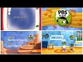 PBS KIDS Program Break 2012 WGBH