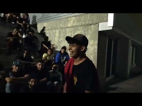 SEMIFINAL CUARTO FILTRO SUPREMACIA MC BAQ  -  GLIFO VS HENRRY