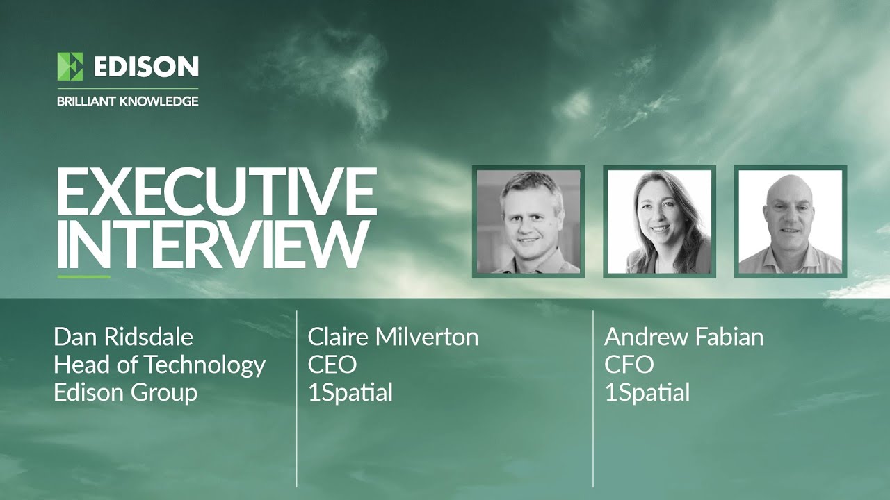 1Spatial – executive interview